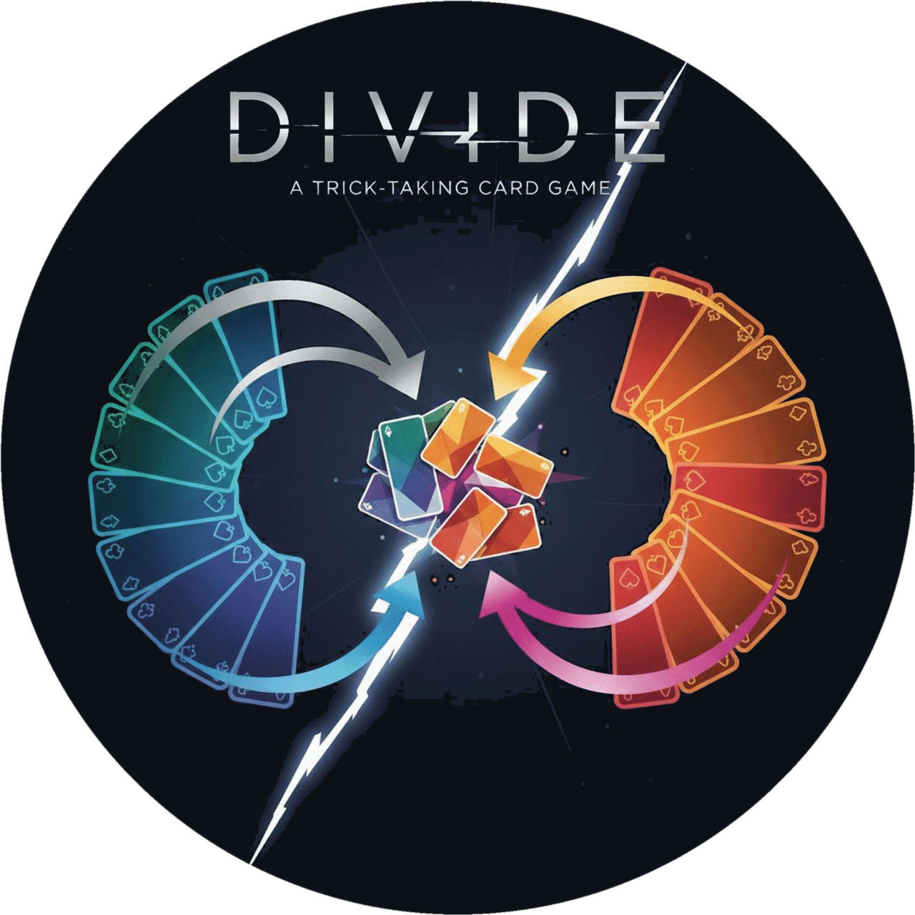 DIVIDE logo