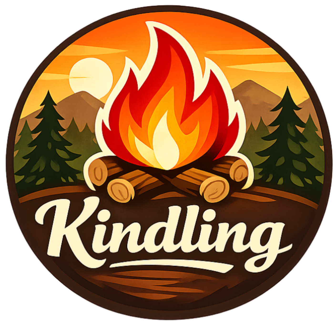 Kindling logo