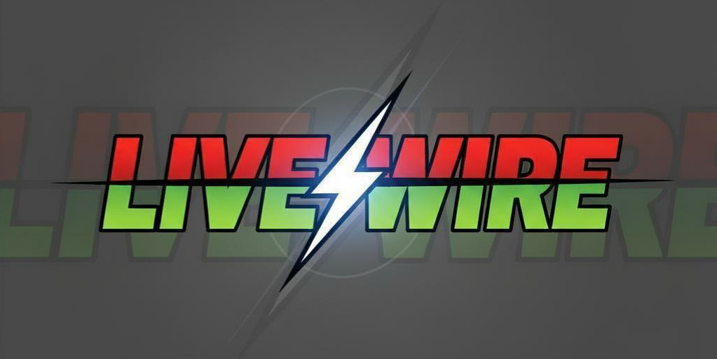 Live Wire logo