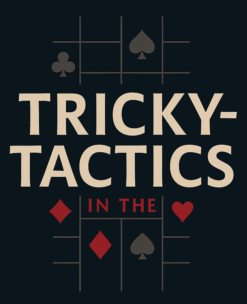 Tricky Tactics logo